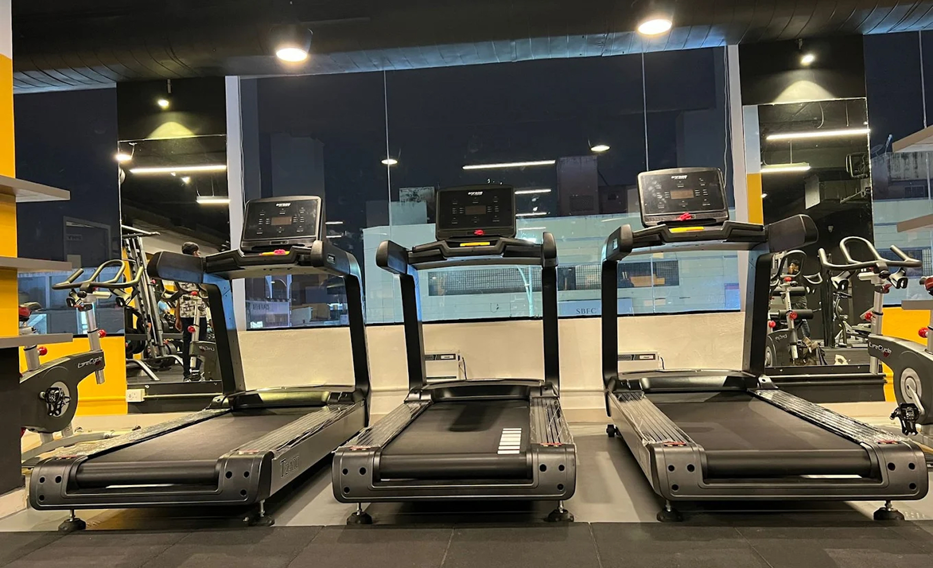 Cardio Zone